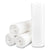 InteplastPitt High-Density Commercial Can Liners Value Pack, 30 gal, 9 microns, 30" x 36", Natural, 500/Carton (IBSVALH3037N10)
