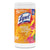 LYSOL® Brand Disinfecting Wipes, 7 x 8, Mango and Hibiscus, 80 Wipes/Canister (RAC97181EA) (RAC97181EA)