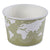 Eco-Products® World Art Renewable and Compostable Food Container, 16 oz, Seafoam, 25/Pack, 20 Packs/Carton (ECPEP-BSC16-WA)