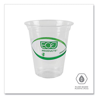 Eco-Products® GreenStripe Renewable/Compostable Cold Cups Convenience Pack, 16oz, 50/PK (ECOEPCC16GSPK)