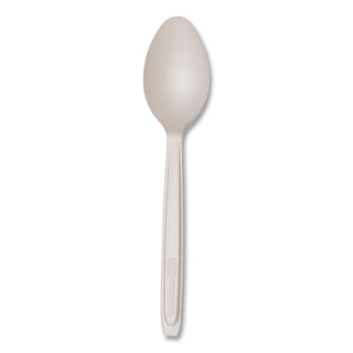 Eco-Products® Cutlery for Cutlerease Dispensing System, Spoon, 6", White, 960/Carton (ECOEPCE6SPWHT)