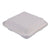 Eco-Products® Vanguard Renewable and Compostable Sugarcane Clamshells, 3-Compartment, 9 x 9 x 3, White, 200/Carton (ECOEPHC93NFA)