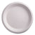 Eco-Products® Vanguard Renewable and Compostable Sugarcane Plates, 9", White, 500/Carton (ECOEPP013NFA)