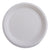 Eco-Products® Vanguard Renewable and Compostable Sugarcane Plates, 6", White, 1,000/Carton (ECOEPP016NFA)