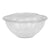 Eco-Products® Renewable and Compostable Salad Bowls with Lids - 24 oz, 50/Pack, 3 Packs/Carton (ECOEPSB24)