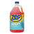 Zep® Antibacterial Hand Soap, Fragrance-Free, 1 gal Bottle, 4/Carton (ZPPR46124)