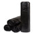 InteplastPitt Low-Density Commercial Can Liners, 60 gal, 1.2 mil, 38" x 58", Black, 10 Bags/Roll, 10 Rolls/Carton (IBSECI385812K)