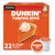 Dunkin Donuts® K-Cup Pods, Pumpkin Spice, 22/Box (GMT7596)
