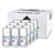 Boardwalk® Metered Air Freshener Refill, Powder Mist, 7 oz Aerosol Spray, 12/Carton (BWK902)