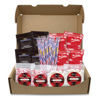 Snack Box Pros Warm Winter Wishes Hot Chocolate Kit (GRR70000117)