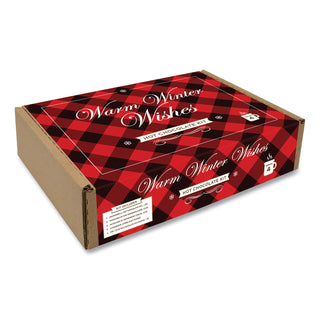Snack Box Pros Warm Winter Wishes Hot Chocolate Kit (GRR70000117)