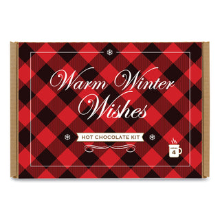 Snack Box Pros Warm Winter Wishes Hot Chocolate Kit (GRR70000117)