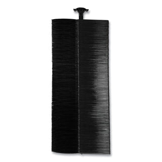 WeGo Spoon WeGo Polystyrene, Spoon, Black, 1000/Carton (WEG54101100)