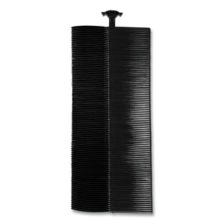 WeGo Fork WeGo Polystyrene, Fork, Black, 1000/Carton (WEG54101101)