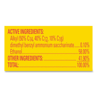 Professional LYSOL® Brand Disinfectant Spray, Original Scent, 19 oz Aerosol Can (RAC04650EA) (RAC04650EA)