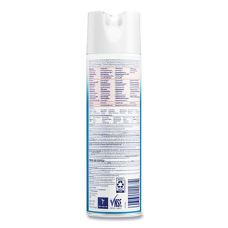 Professional LYSOL® Brand Disinfectant Spray, Fresh, 19 oz Aerosol Can (RAC04675EA) (RAC04675EA)