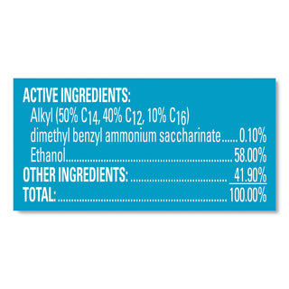 Professional LYSOL® Brand Disinfectant Spray, Fresh, 19 oz Aerosol Can (RAC04675EA) (RAC04675EA)