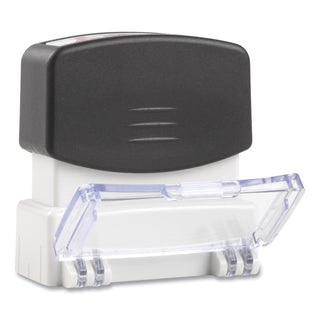 Universal® Message Stamp, COPY, Pre-Inked One-Color, Red (UNV10048)