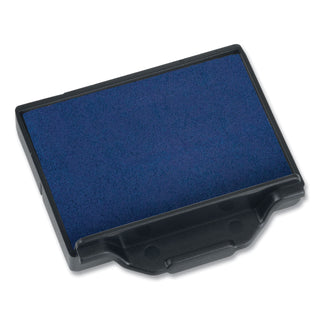 Trodat® Trodat T5430 Stamp Replacement Ink Pad, 1 x 1 5/8, Blue (USSP5430BL)
