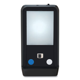 Dri-Mark® FlashTest Counterfeit Detector, MICR, UV Light, Watermark, U.S. Currency, Black (DRI351FT)
