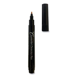 Dri-Mark® Smart Money Counterfeit Bill Detector Pen for Use w/U.S. Currency, Dozen (DRI351R1)