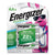 Energizer® NiMH Rechargeable AA Batteries, 1.2V, 4/Pack (EVENH15BP4)