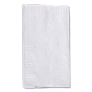 Boardwalk® 1/8-Fold Dinner Napkins, 2-Ply, 15 x 17, White, 300/Pack, 10 Packs/Carton (BWK8321)