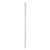 Boardwalk® Wrapped Jumbo Straws, 7.75", Polypropylene, Clear, 12,000/Carton (BWKJSTW775CLR)
