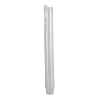 Boardwalk® Souffle/Portion Cups, 1 oz, Polypropylene, Clear, 20 Cups/Sleeve, 125 Sleeves/Carton (BWKPRTN1TS)