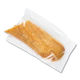 InteplastPitt Get Reddi Food & Poly Bag, 4 x 2 x 8, 16oz, .68mil, Clear, 1000/Carton (IBSPB040208)