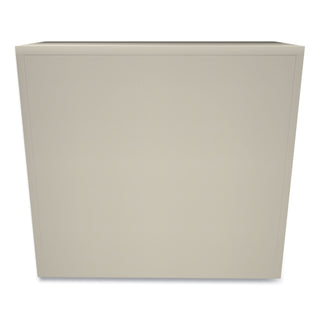 HON® 600 Series Three-Drawer Lateral File, 42w x 18d x 39.13h, Putty (HON693LL)