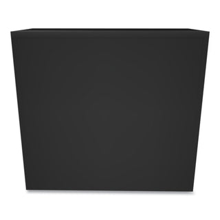 HON® 600 Series Three-Drawer Lateral File, 42w x 18d x 39.13h, Black (HON693LP)