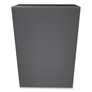 HON® 700 Series Four-Drawer Lateral File, 36w x 18d x 52.5h, Charcoal (HON784LS)
