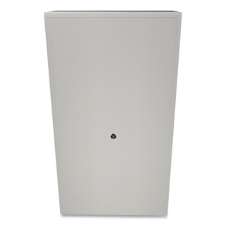 HON® 700 Series Lateral File with Storage Cabinet, 36w x 18d x 64.25h, Light Gray (HON785LSQ)