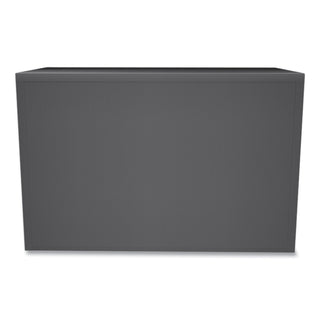 HON® 700 Series Two-Drawer Lateral File, 42w x 18d x 28h, Charcoal (HON792LS)