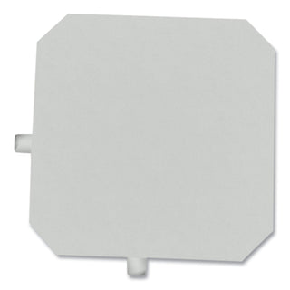 HON® Between Seated-Height X-Base for 30"-36" Table Tops, Silver (HONBTX30SPR8)