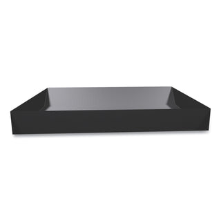 HON® Center Drawer with Core Removable Locks, Metal, 24.75 x 14.75 x 3, Charcoal (HOND8S)