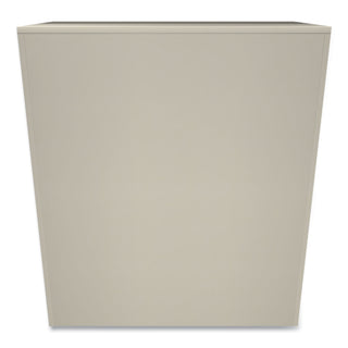 HON® Assembled Storage Cabinet, 36w x 18 1/8d x 41 3/4h, Putty (HONSC1842L)