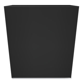 HON® Assembled Storage Cabinet, 36w x 18 1/8d x 41 3/4h, Black (HONSC1842P)