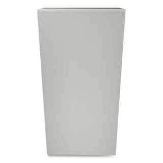 HON® Assembled Storage Cabinet, 36w x 24 1/4d x 71 3/4h, Light Gray (HONSC2472Q)