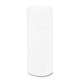 InteplastPitt High-Density Interleaved Commercial Can Liners, 55 gal, 17 microns, 36" x 60", Clear, 200/Carton (IBSS366017N)