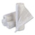 InteplastPitt High-Density Commercial Can Liners Value Pack, 16 gal, 7 microns, 24" x 31 ", Clear, 1,000/Carton (IBSVALH2433N8)