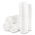 InteplastPitt High-Density Commercial Can Liners Value Pack, 60 gal, 14 microns, 38" x 58", Clear, 200/Carton (IBSVALH3860N16)