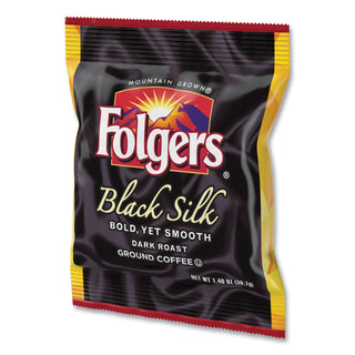 Folgers® Coffee, Black Silk, 1.4 oz Packet, 42/Carton (FOL00019)