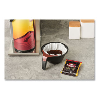 Folgers® Coffee, Black Silk, 1.4 oz Packet, 42/Carton (FOL00019)