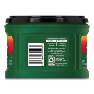 Folgers® Coffee, Classic Roast Decaffeinated, Ground, 22 3/5oz Can (FOL00374EA)