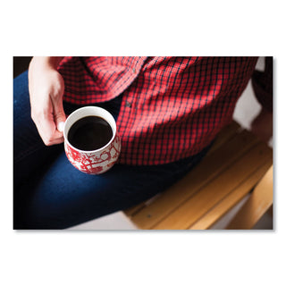 Folgers® Coffee, Classic Roast, 0.9 oz Fractional Packs, 36/Carton (FOL06125)