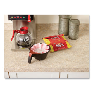 Folgers® Coffee Filter Packs, Classic Roast, .9 oz, 10 Filters/Pack, 4 Packs/Carton (FOL06239)