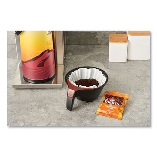 Folgers® Coffee, 100% Colombian, Ground, 1.75oz Fraction Pack, 42/Carton (FOL06451)