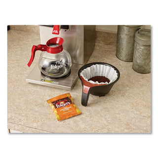 Folgers® Coffee, 100% Colombian, Ground, 1.75oz Fraction Pack, 42/Carton (FOL06451)